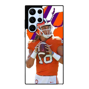 TREVOR LAWRENCE CLEMSON FOOTBALL Samsung Galaxy S22 Ultra Case Cover