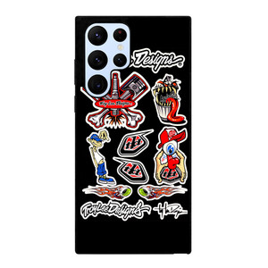 TROY LEE DESIGN COLLAGE Samsung Galaxy S22 Ultra Case Cover