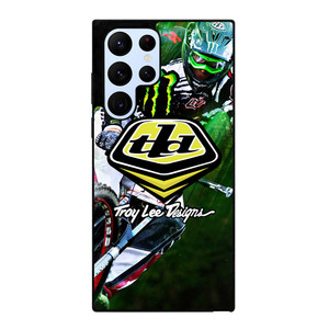 TROY LEE DESIGN LOGO Samsung Galaxy S22 Ultra Case Cover