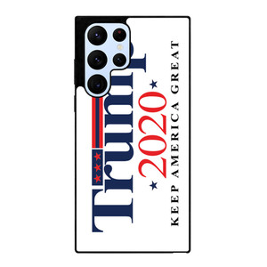 TRUMP 2020 KEEP AMERICA GREAT Samsung Galaxy S22 Ultra Case Cover