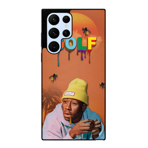 TYLER THE CREATOR GOLF WANG Samsung Galaxy S22 Ultra Case Cover