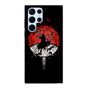 UCHIHA CLAN ART LOGO Samsung Galaxy S22 Ultra Case Cover