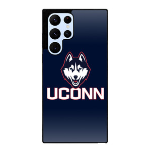 UCONN HUSKIES BASKETBALL LOGO Samsung Galaxy S22 Ultra Case Cover