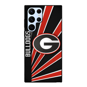 UGA GEORGIA BULLDOGS ICON Samsung Galaxy S22 Ultra Case Cover