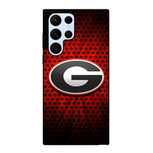 UGA GEORGIA BULLDOGS LOGO  Samsung Galaxy S22 Ultra Case Cover