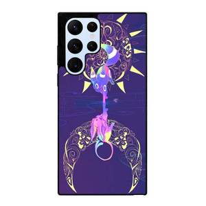 UMBREON SHINY POKEMON ART Samsung Galaxy S22 Ultra Case Cover