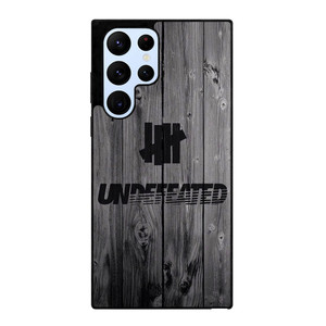 UNDEFEATED WOODEN Samsung Galaxy S22 Ultra Case Cover UNDEFEATED WOODEN Samsung Galaxy S22 Ultra Case Cover