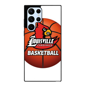 UNIVERSITY OF LOUISVILLE CARDINALS BASKETBALL Samsung Galaxy S22 Ultra Case Cover UNIVERSITY OF LOUISVILLE CARDINALS BASKETBALL Samsung Galaxy S22 Ultra Case Cover