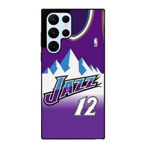 UTAH JAZZ BASKETBALL JERSEY Samsung Galaxy S22 Ultra Case Cover