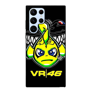 VALENTINO ROSSI 46 LOGO Samsung Galaxy S22 Ultra Case Cover