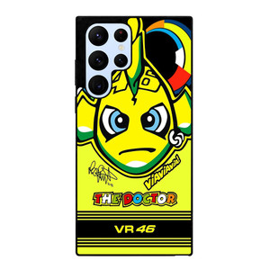 VALENTINO ROSSI 46 MOTOR GP Samsung Galaxy S22 Ultra Case Cover VALENTINO ROSSI 46 MOTOR GP Samsung Galaxy S22 Ultra Case Cover