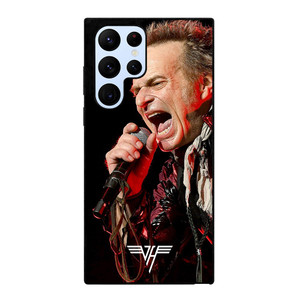 VAN HALLEN DAVID LEE ROTH Samsung Galaxy S22 Ultra Case Cover