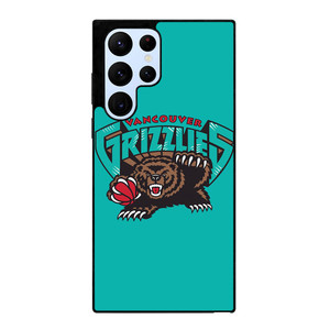 VANCOUVER GRIZZLIES LOGO Samsung Galaxy S22 Ultra Case Cover