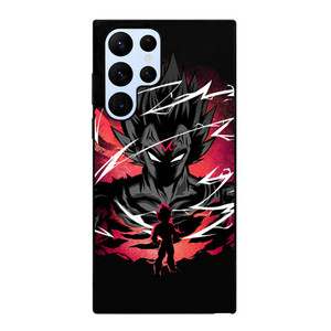 VEGETA MAJIN ART Samsung Galaxy S22 Ultra Case Cover