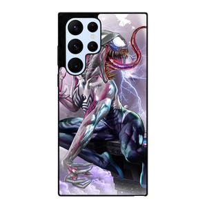 VENOM PINK VENOMVERSE Samsung Galaxy S22 Ultra Case Cover