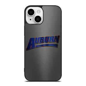 AUBURN TIGERS FOOTBALL METAL LOGO iPhone 13 Mini Case Cover AUBURN TIGERS FOOTBALL METAL LOGO iPhone 13 Mini Case Cover
