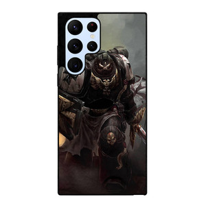 WARHAMMER BLACK TEMPLAR Samsung Galaxy S22 Ultra Case Cover