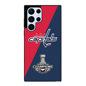 WASHINGTON CAPITALS STANLEY CUP Samsung Galaxy S22 Ultra Case Cover WASHINGTON CAPITALS STANLEY CUP Samsung Galaxy S22 Ultra Case Cover