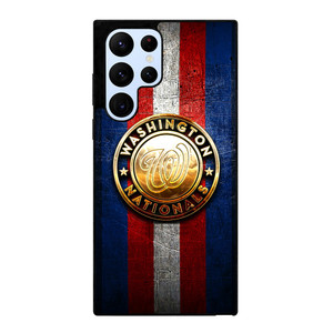 WASHINGTON NATIONALS GOLD LOGO Samsung Galaxy S22 Ultra Case Cover