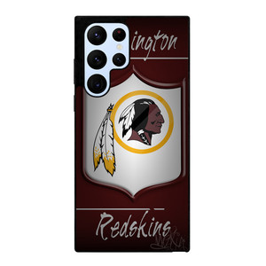 WASHINGTON REDSKINS ICON Samsung Galaxy S22 Ultra Case Cover WASHINGTON REDSKINS ICON Samsung Galaxy S22 Ultra Case Cover
