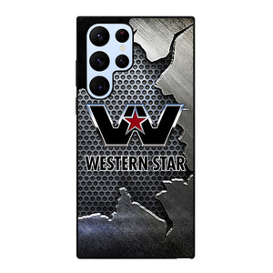 WESTERN STAR METAL LOGO Samsung Galaxy S22 Ultra Case Cover WESTERN STAR METAL LOGO Samsung Galaxy S22 Ultra Case Cover