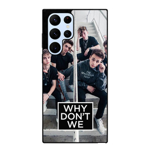 WHY DON'T WE 2 Samsung Galaxy S22 Ultra Case Cover