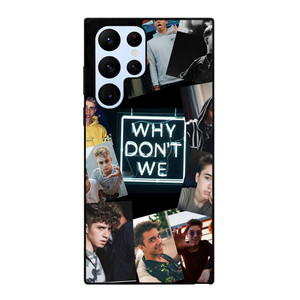 WHY DON'T WE COLLAGE 3 Samsung Galaxy S22 Ultra Case Cover