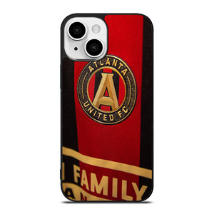 ATLANTA UNITED JERSEY iPhone 13 Mini Case Cover