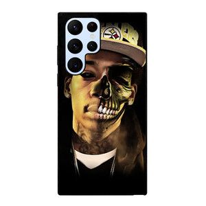 WIZ KHALIFA FACE SKULL Samsung Galaxy S22 Ultra Case Cover