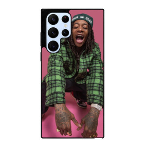 WIZ KHALIFA RAPPER SINGERS Samsung Galaxy S22 Ultra Case Cover