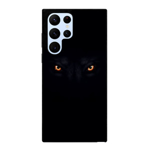 WOLF TERRIBLE EYES Samsung Galaxy S22 Ultra Case Cover