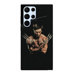 WOLVERINE LOGAN MARVEL SIGNATURE Samsung Galaxy S22 Ultra Case Cover