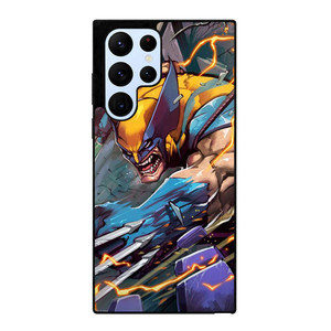 WOLVERINE X-MEN CARTOON 2 Samsung Galaxy S22 Ultra Case Cover