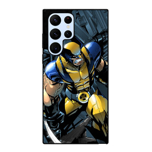 WOLVERINE X-MEN CARTOON Samsung Galaxy S22 Ultra Case Cover