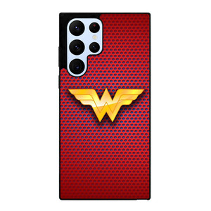 WONDER WOMAN LOGO Samsung Galaxy S22 Ultra Case Cover