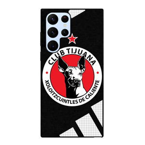 XOLOS TIJUANA LOGO Samsung Galaxy S22 Ultra Case Cover