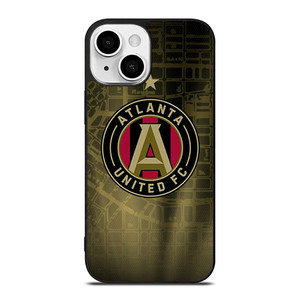 ATLANTA UNITED CITY FC iPhone 13 Mini Case Cover