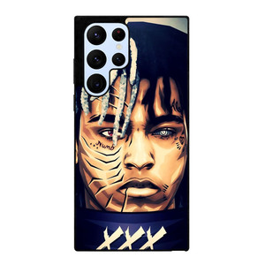 XXXTENTACION CARTOON Samsung Galaxy S22 Ultra Case Cover XXXTENTACION CARTOON Samsung Galaxy S22 Ultra Case Cover