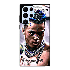 XXXTENTACION RAPPER ART Samsung Galaxy S22 Ultra Case Cover