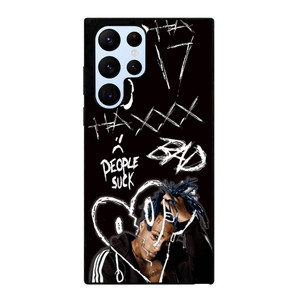 XXXTENTACION RAPPER PEOPLE SUCK Samsung Galaxy S22 Ultra Case Cover