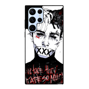 XXXTENTACION RAPPER Samsung Galaxy S22 Ultra Case Cover XXXTENTACION RAPPER Samsung Galaxy S22 Ultra Case Cover