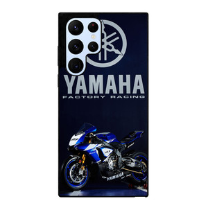 YAMAHA FACTORY RACING Samsung Galaxy S22 Ultra Case Cover