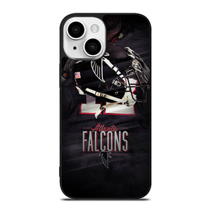 ATLANTA FALCONS NFL iPhone 13 Mini Case Cover ATLANTA FALCONS NFL iPhone 13 Mini Case Cover