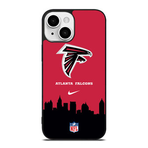 ATLANTA FALCONS NFL SYMBOL iPhone 13 Mini Case Cover
