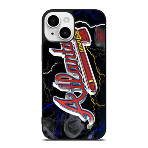 ATLANTA BRAVES LOGO iPhone 13 Mini Case Cover