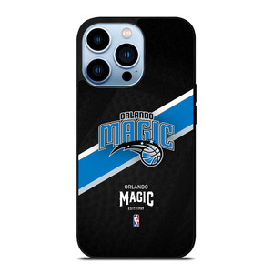 NBA TEAM ORLANDO MAGIC iPhone 13 Pro Max Case Cover NBA TEAM ORLANDO MAGIC iPhone 13 Pro Max Case Cover