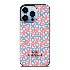 COACH NEW YORK NEW DESIGN 2 iPhone 13 Pro Max Case Cover COACH NEW YORK NEW DESIGN 2 iPhone 13 Pro Max Case Cover