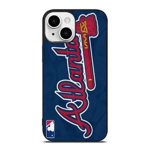 ATLANTA BRAVES JERSEY ICON iPhone 13 Mini Case Cover ATLANTA BRAVES JERSEY ICON iPhone 13 Mini Case Cover