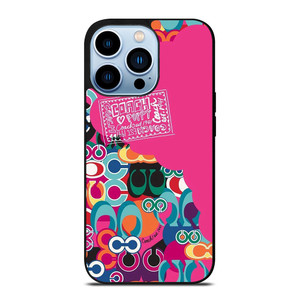 COACH NEW YORK POPPY COLOR FULL iPhone 13 Pro Max Case Cover