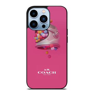 COACH SPACEBALL iPhone 13 Pro Max Case Cover
